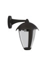 Searchlight® I Фенер Bluebell - сив метал и прозрачен поликарбонат I 1 x E27 - 57891GY - 2