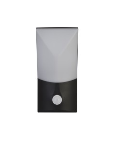 Searchlight® I Аплик Copenhagen - черен метал и опал, поликарбонат I 1 x LED - 58321BK - Цена | LEDs4economy 2