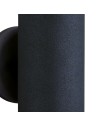 Searchlight® I Външен аплик Metro - копринено черно, метал и стъкло I 2 x GU10 - 6009-2BK-LED - 3