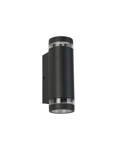 Searchlight® I Аплик Austin, сива I 2 x GU10 - 61100GY - Цена | LEDs4economy 2
