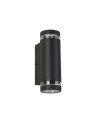 Searchlight® I Аплик Austin, сива I 2 x GU10 - 61100GY - 2