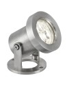 Searchlight® I LED Спот Spikey за външен монтаж - неръждаема стомана, IP65 I 1 x LED - 6223SS