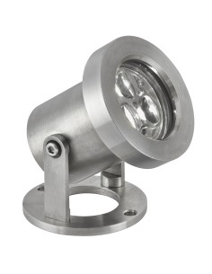 Searchlight® I LED Спот Spikey за външен монтаж - неръждаема стомана, IP65 I 1 x LED - 6223SS - Цена | LEDs4economy 2