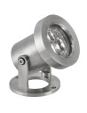 Searchlight® I LED Спот Spikey за външен монтаж - неръждаема стомана, IP65 I 1 x LED - 6223SS - 2