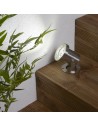 Searchlight® I LED Спот Spikey за външен монтаж - неръждаема стомана, IP65 I 1 x LED - 6223SS - 5