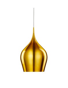 Searchlight® I Vibrant Пендел - метален златен I 1 x E27 - 6461-26GO - Цена | LEDs4economy