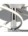 Searchlight® I Bardot плафон - Хром метал и Опал акрил I 1 x LED - 7055-5CC - 3