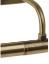 Searchlight® I Лампа за картина Valencia - античен месинг I 2 x G9 - 7135AB - 3