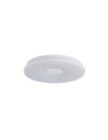 Searchlight® I Halolux LED плафон, акрилен I 1 x LED - 72200-38WH - 2