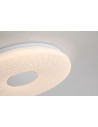 Searchlight® I Halolux LED плафон, акрилен I 1 x LED - 72200-38WH - 3