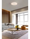 Searchlight® I Halolux LED плафон, акрилен I 1 x LED - 72200-38WH - 5