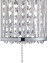 Searchlight® I Аплик Elise - хром, метал и кристал I 2 x G9 - 7222-2CC - 3