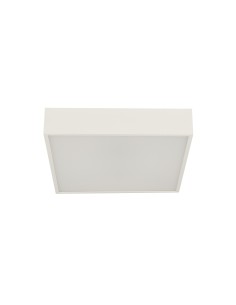 Searchlight® I Zeus плафон - бял метал и опал поликарбонат I 1 x LED - 72370WH - Цена | LEDs4economy 2