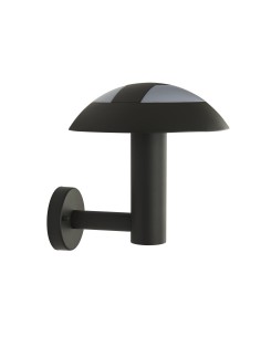 Searchlight® I Аплик Mushroom - сив метал и опал поликарбонат I 1 x LED - 7263GY - Цена | LEDs4economy 2