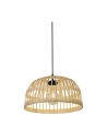 Searchlight® I Bali абажур - Бамбук I 1 x E27 - 7394CW