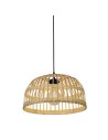 Searchlight® I Bali абажур - Бамбук I 1 x E27 - 7394CW - 2