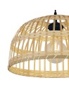 Searchlight® I Bali абажур - Бамбук I 1 x E27 - 7394CW - 3