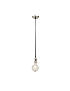 Searchlight® I Пендел фасунга Хромирано I 1 x E27 - 7461CC - Цена | LEDs4economy