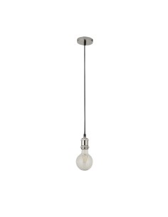 Searchlight® I Пендел фасунга Хромирано I 1 x E27 - 7461CC - Цена | LEDs4economy 2
