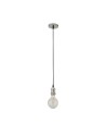 Searchlight® I Пендел фасунга Хромирано I 1 x E27 - 7461CC - 2