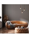 Searchlight® I Пендел фасунга Антично медно I 1 x E27 - 7461CU - 5