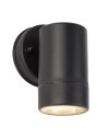 Searchlight® I Външен аплик Coastal - черен полипропилен I 1 x GU10 - 7591-1BK