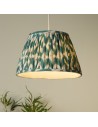 Searchlight® I Eloise Абажур Зелена шарка I 1 x Adaptable B22 E14 E27 - 78641GR - 5