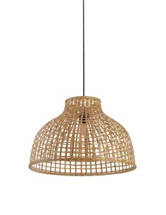 Searchlight® I Пендел Bali - Бамбук I 1 x E27 - 7867CW - Цена | LEDs4economy