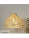 Searchlight® I Пендел Bali - Бамбук I 1 x E27 - 7867CW - 4