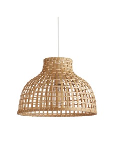 Searchlight® I Пендел Bali - Бамбук I 1 x E27 - 7868CW - Цена | LEDs4economy 2