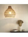 Searchlight® I Пендел Bali - Ратан I 1 x E27 - 7869CW - 5