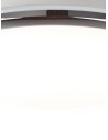 Searchlight® I Плафон Knutsford - Хромиран метал и стъкло I 1 x LED - 7938-30CC - 3