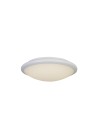 Searchlight® I Плафон Knutsford - Бяло и матирано стъкло I 1 x LED - 7938-30WH