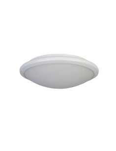 Searchlight® I Плафон Knutsford - Бяло и матирано стъкло I 1 x LED - 7938-30WH - Цена | LEDs4economy 2