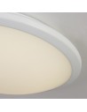 Searchlight® I Плафон Knutsford - Бяло и матирано стъкло I 1 x LED - 7938-30WH - 3