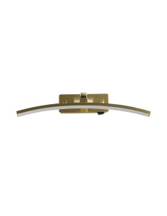 Searchlight® I Лампа за картина Santorini - сатениран месинг и четкан метал I 1 x LED - 79821-40SB - Цена | LEDs4economy 2
