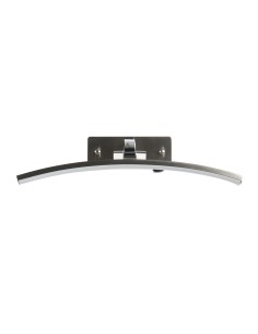 Searchlight® I Лампа за картина Santorini - сатенено сребриста и полиран хром I 1 x LED - 79821-40SS - Цена | LEDs4economy 2