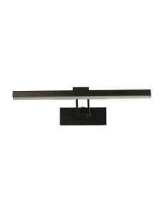 Searchlight® I Лампа за картина Rhodes - Black Metal I 1 x LED - 79825-40BK - Цена | LEDs4economy 2