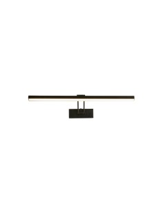 Searchlight® I Лампа за картина Rhodes - Black Metal I 1 x LED - 79825-60BK - Цена | LEDs4economy