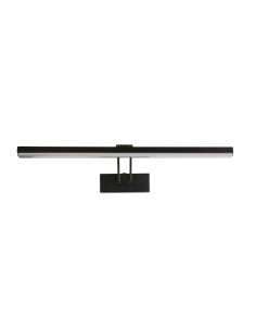 Searchlight® I Лампа за картина Rhodes - Black Metal I 1 x LED - 79825-60BK - Цена | LEDs4economy 2
