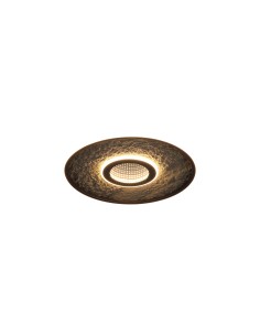 Searchlight® I LED плафон Lumadisc, матово черно I 1 x LED - 80780-46BK - Цена | LEDs4economy