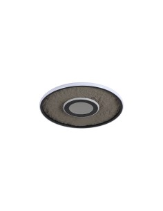Searchlight® I LED плафон Lumadisc, матово черно I 1 x LED - 80780-46BK - Цена | LEDs4economy 2