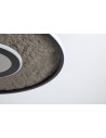 Searchlight® I LED плафон Lumadisc, матово черно I 1 x LED - 80780-46BK - 3