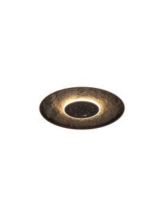 Searchlight® I Lumadisc LED плафон, матово черно I 1 x LED - 80880-46BK - Цена | LEDs4economy