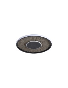Searchlight® I Lumadisc LED плафон, матово черно I 1 x LED - 80880-46BK - Цена | LEDs4economy 2