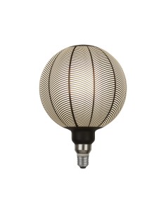 Searchlight® I Декоративна крушка Magician - клонка от черен бор I 1 x E27 - 81200BK - Цена | LEDs4economy