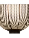 Searchlight® I Декоративна крушка Magician - клонка от черен бор I 1 x E27 - 81200BK - 3