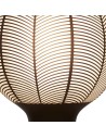 Searchlight® I Декоративна крушка Magician - клонка от черен бор I 1 x E27 - 81250BK - 3