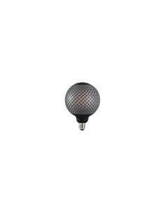 Searchlight® I Декоративна крушка Magician G125 черен 6W 1800K LED филамент I 1 x E27 - 82240BK - Цена | LEDs4economy 2