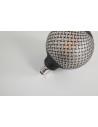 Searchlight® I Декоративна крушка Magician G125 черен 6W 1800K LED филамент I 1 x E27 - 82240BK - 3